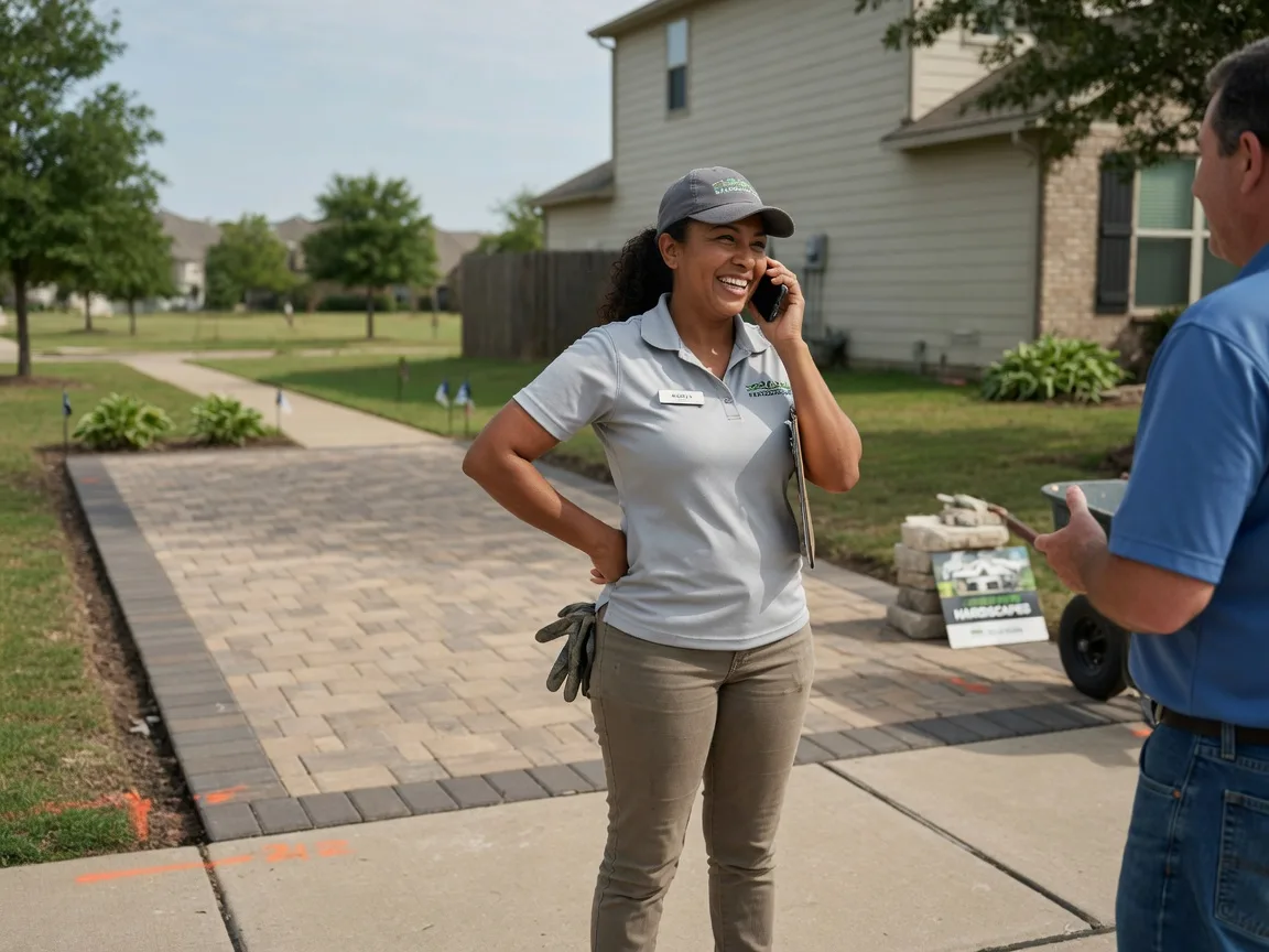 Hardscape Design Ballinger, TX FAQs