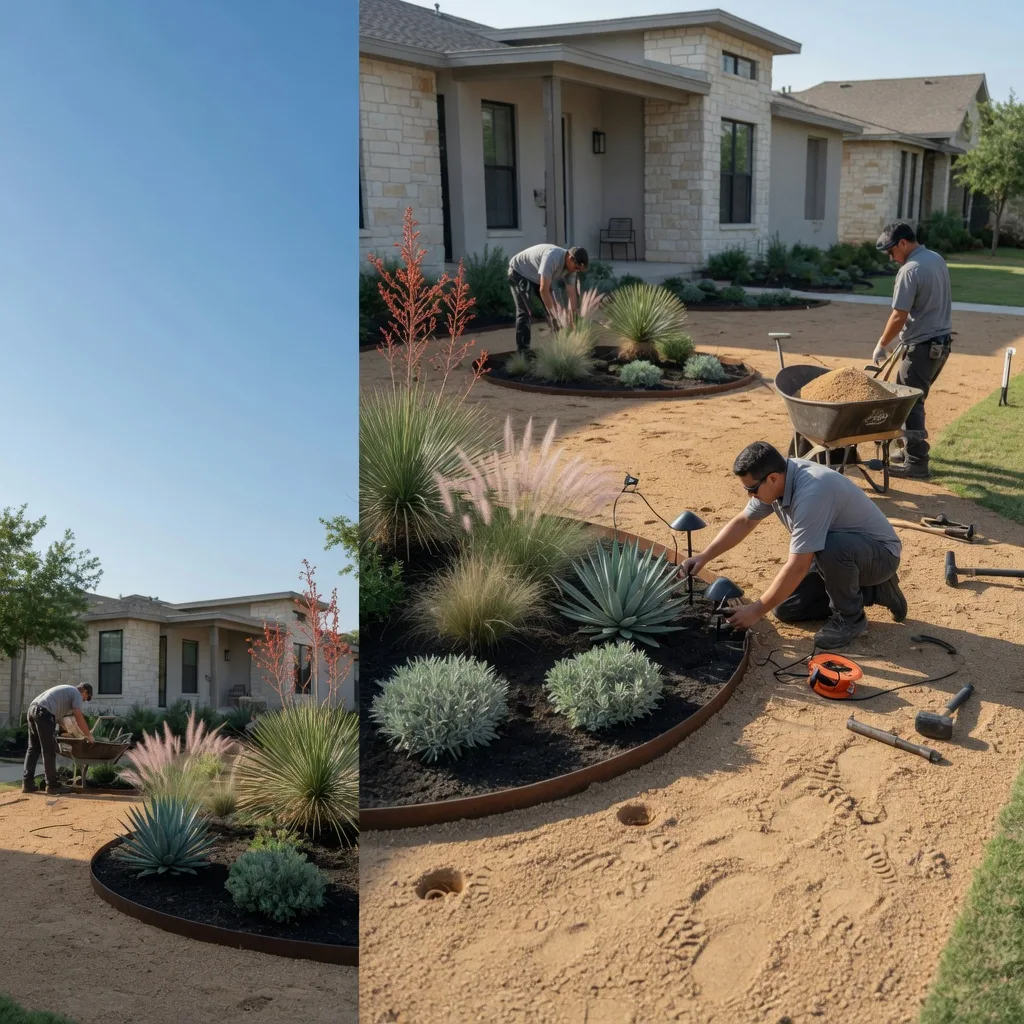 Hardscape Design in Ballinger, TX near me